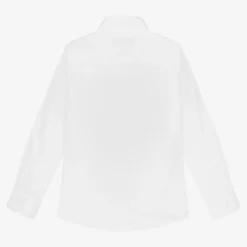Lapin House Boys White Dog Print Shirt -Outlet Little Gents Set Store lapin house boys white dog print shirt 464764 0660bf708bafc15f7e6341108a4c0a7b5992ea04