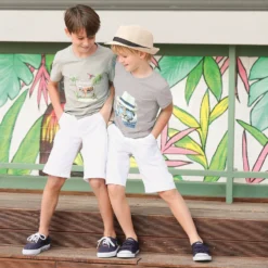 Lapin House Boys White Linen Shorts -Outlet Little Gents Set Store lapin house boys white linen shorts 423785 cf39deb7dc63eacd5941f869e463070fe415fc8c outfit