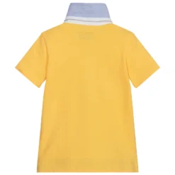 Lapin House Boys Yellow & White Shorts Set -Outlet Little Gents Set Store lapin house boys yellow white shorts set 366090 0e6fa59962964bc805bb9a20cc3cffa86a56433b