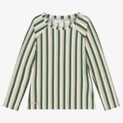 Liewood Striped Sun Protective Top (UPF50+)