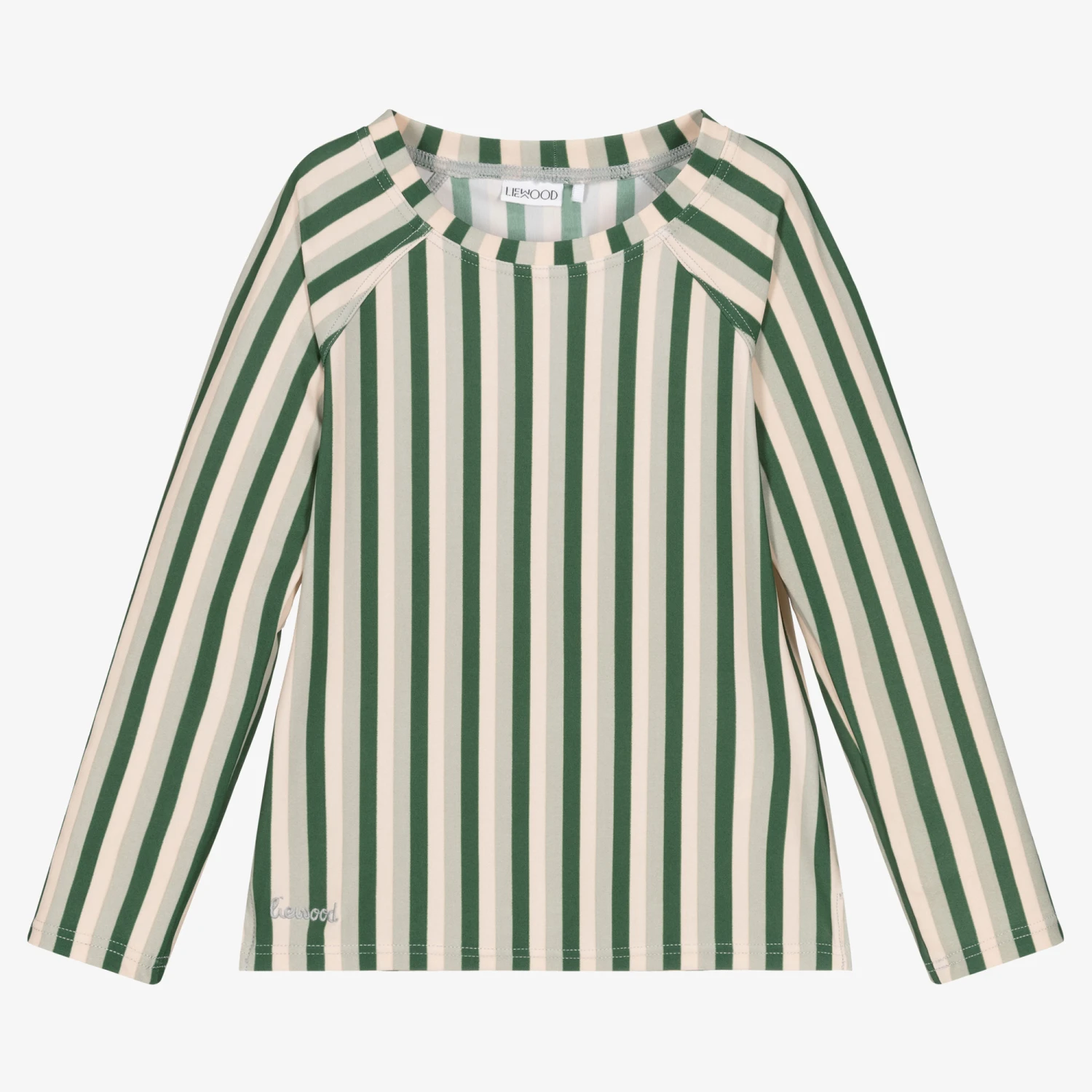 Liewood Striped Sun Protective Top (UPF50+) 1 Liewood Striped Sun Protective Top (UPF50+)