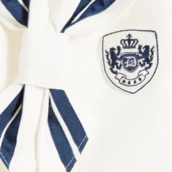Little Darlings Boys Ivory Sailor Suit -Outlet Little Gents Set Store little darlings boys ivory sailor suit 124118 6352ba0295c5613de6934d007f3c680fb94cf2d4