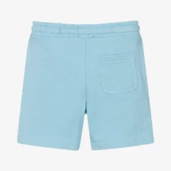 Lyle & Scott Boys Blue Cotton Logo Shorts -Outlet Little Gents Set Store lyle scott boys blue cotton logo shorts 520675 be40d7b79f48851258b0fa2d50fd1a3c4a06ec6d