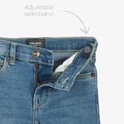 Lyle & Scott Boys Blue Denim Jeans -Outlet Little Gents Set Store lyle scott boys blue denim jeans 520671 32dd73481c6357fe873b77476d95b8267c891597