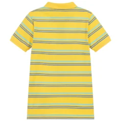 Lyle & Scott Boys Yellow Cotton Polo Shirt -Outlet Little Gents Set Store lyle scott boys yellow cotton polo shirt 308335 5519886721ea0f47040626fde6044dd0686b9d6f