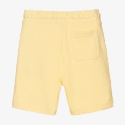 Lyle & Scott Boys Yellow Cotton Shorts -Outlet Little Gents Set Store lyle scott boys yellow cotton shorts 474814 3eec3211e96a9263cc7eff9c0de9b60897277577