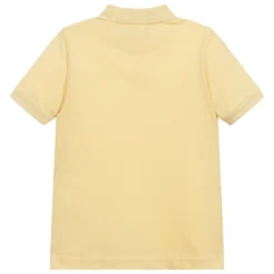 Lyle & Scott Pale Yellow Cotton Polo Shirt -Outlet Little Gents Set Store lyle scott pale yellow cotton polo shirt 308286 1eb2c07e550abe791ae5eef02b293d4cb6d395bb