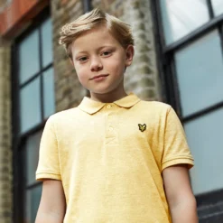 Lyle & Scott Pale Yellow Cotton Polo Shirt -Outlet Little Gents Set Store lyle scott pale yellow cotton polo shirt 308286 e52964979edde2228cf4a0aef5e5803b1d2b98e0 outfit