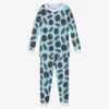 Magnolia Baby Boys Blue Cookies Pyjamas