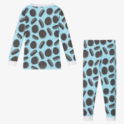 Magnolia Baby Boys Blue Cookies Pyjamas -Outlet Little Gents Set Store magnolia baby boys blue cookies pyjamas 460545 d5415b25df1a3ae5d724e2d64de5136e6102d8ee