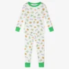 Magnolia Baby Boys Pima Cotton Bug Pyjamas