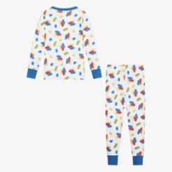 Magnolia Baby Pima Cotton Brick Pyjamas 5 Magnolia Baby Pima Cotton Brick Pyjamas -Outlet Little Gents Set Store magnolia baby pima cotton brick pyjamas 408674 10c9a09d48e3d246170acd30319b6dc7d0afdf28