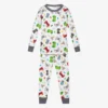 Magnolia Baby Pima Cotton Gamer Pyjamas