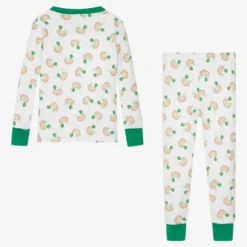 Magnolia Baby White & Green Duck Pyjamas -Outlet Little Gents Set Store magnolia baby white green duck pyjamas 460552 f2d7f338035e9bc39fc1bfc158e146bb65ba2db7