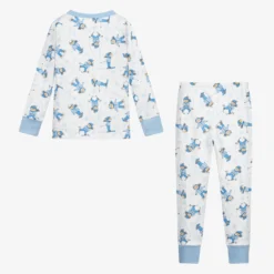 Magnolia Baby White Pima Cotton Ski Pyjamas -Outlet Little Gents Set Store magnolia baby white pima cotton ski pyjamas 408678 e3bc5e58c9b7293510e2f470a8eca449f350d17f