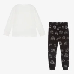 Mayoral Boys Black Camper Van Pyjamas -Outlet Little Gents Set Store mayoral boys black camper van pyjamas 473148 f9f92e57f9525cce6616e737a8c3e7a9555b2b14