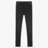 Mayoral Nukutavake Boys Black Slim Fit Jeans