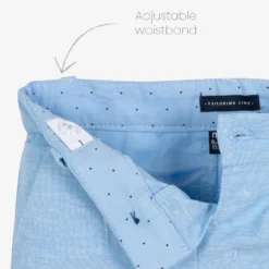 Mayoral Boys Blue Cotton & Linen Trousers -Outlet Little Gents Set Store mayoral boys blue cotton linen trousers 496671 91a87c96ee1fe46643ee76f4c78bd6cb10966579