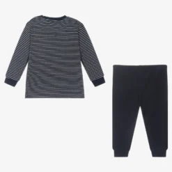 Mayoral Boys Blue Cotton Pyjamas -Outlet Little Gents Set Store mayoral boys blue cotton pyjamas 473297 14e796aaefc0b6ef0d058eafaf472c750f4fa1b1