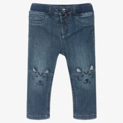 Mayoral Boys Blue Denim Jeans