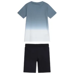 Mayoral Nukutavake Boys Blue Jersey Shorts Set -Outlet Little Gents Set Store mayoral boys blue jersey shorts set 372692 122b8220b0de98360b64b10def84b27f2e7185f8