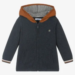 Mayoral Boys Blue Knitted Zip-Up Top 6 Mayoral Boys Blue Knitted Zip-Up Top -Outlet Little Gents Set Store mayoral boys blue knitted zip up top 473275 a9e65dcb9957d2832ad1aa9136a41c2c4ab9c00e