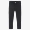 Mayoral Boys Dark Blue Skinny Denim Jeans
