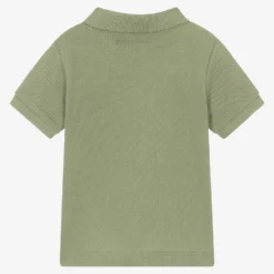Mayoral Boys Green Cotton Polo Shirt -Outlet Little Gents Set Store mayoral boys green cotton polo shirt 496544 5d6df1ceea2793b6ba35c8f3d110aaebd94baa50