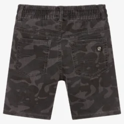 Mayoral Boys Grey Camo Cotton Shorts -Outlet Little Gents Set Store mayoral boys grey camo cotton shorts 445671 8c924d5ac5e267aeffc0a71dd93892a24529220c