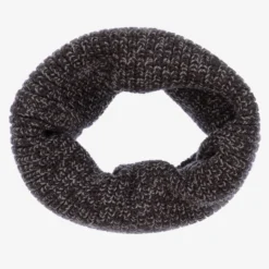 Mayoral Boys Grey Knit Snood