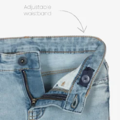 Mayoral Nukutavake Boys Light Blue Slim Fit Denim Jeans -Outlet Little Gents Set Store mayoral boys light blue slim fit denim jeans 496678 c2e8b0fe4f66a5fbf53fff0196bc3dfe7a19ba50