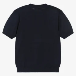 Mayoral Boys Navy Blue Cotton Sweater -Outlet Little Gents Set Store mayoral boys navy blue cotton sweater 496754 1ecb6b82aeffa9b7029681175269c9be2fcdd2c4