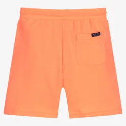 Mayoral Boys Neon Orange Cotton Shorts -Outlet Little Gents Set Store mayoral boys neon orange cotton shorts 445906 666ab05481f07f2fd1fad19c2c25bd07d4480a64