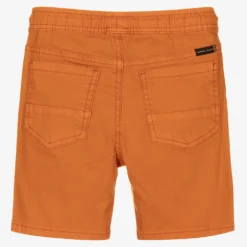 Mayoral Boys Orange Cotton Shorts -Outlet Little Gents Set Store mayoral boys orange cotton shorts 445934 1753a646bffae5384c145e48be7d6845cd7a556e