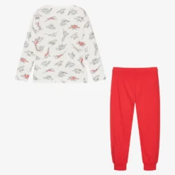 Mayoral Boys Red Cotton Dinosaur Pyjamas -Outlet Little Gents Set Store mayoral boys red cotton dinosaur pyjamas 497138 d8d6685d86e68f24cfe7a94627af3165fdaa5e31