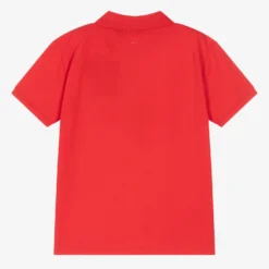 Mayoral Boys Red Cotton Polo Shirt -Outlet Little Gents Set Store mayoral boys red cotton polo shirt 497134 c55c3c8c88a4bc1abeb494117dec4544902e4c03