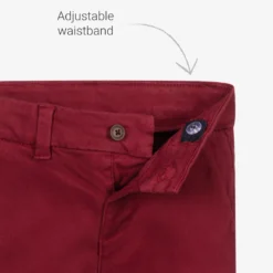 Mayoral Boys Red Slim Fit Trousers -Outlet Little Gents Set Store mayoral boys red slim fit trousers 411105 8a6816a1edd2696316cd70faa4b7b9c3ad538102