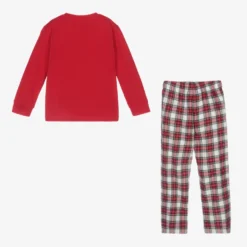 Mayoral Boys Red Tartan Pyjamas -Outlet Little Gents Set Store mayoral boys red tartan pyjamas 473982 e21d7a08d96ac7ec5856518efeab5fe8d6f17acd