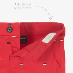 Mayoral Boys Red & White Cotton Shorts Set -Outlet Little Gents Set Store mayoral boys red white cotton shorts set 497172 bd5061057c30a9b65f15a58eb59f1e78044fa3ee