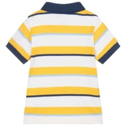 Mayoral Boys Striped Cotton Polo Shirt -Outlet Little Gents Set Store mayoral boys striped cotton polo shirt 372258 3591d25317faaafadb03569cca8f914d265ddaf8