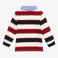 Mayoral Boys Striped Jersey Polo Shirt -Outlet Little Gents Set Store mayoral boys striped jersey polo shirt 411735 ec5b0677ce00b0ac371b464088192ec5c2f78431