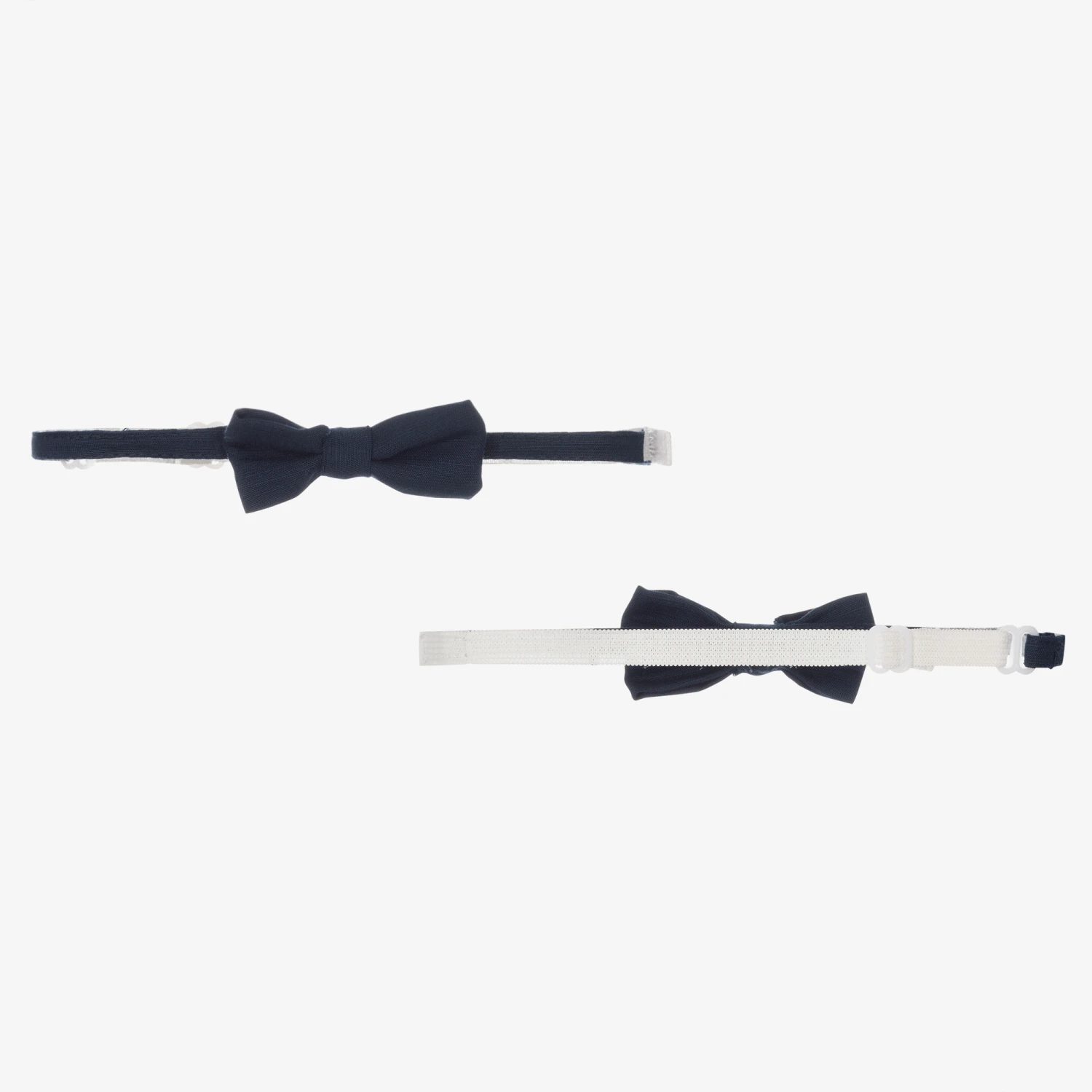 Mayoral Boys White Cotton Shirt & Bow Tie 3 Mayoral Boys White Cotton Shirt & Bow Tie - Image 3