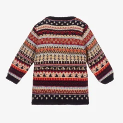 Mayoral Red & Blue Knitted Sweater -Outlet Little Gents Set Store mayoral red blue knitted sweater 411738 a6e4b2d40f467e152664a248ee4915398ed3951f