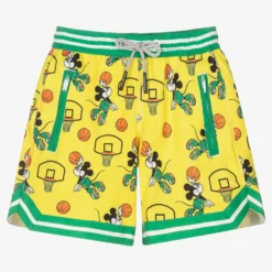 MC2 Saint Barth Boys Mickey Mouse Swim Shorts
