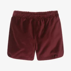 Mebi Boys Burgundy Red Velvet Shorts -Outlet Little Gents Set Store mebi boys burgundy red velvet shorts 522617 ffc01356fb8898145e43808223e56f762cbe64d9