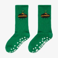 Mini Rodini Green Organic Cotton UFO Socks -Outlet Little Gents Set Store mini rodini green organic cotton ufo socks 487726 4147ee5e8fde6210a2178f66aa3f7fc0a00325b1
