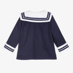 Mini Rodini Navy Blue Organic Cotton Shirt 5 Mini Rodini Navy Blue Organic Cotton Shirt -Outlet Little Gents Set Store mini rodini navy blue organic cotton shirt 450145 eb89d07d16af06f7c528d5b2ea342988583c08b0