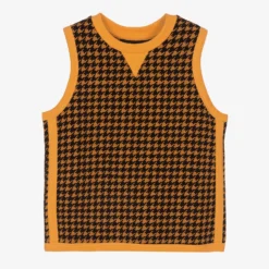 Mini Rodini Organic Cotton Slipover Top