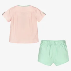 Miranda Boys Green & Pink Shorts Set -Outlet Little Gents Set Store miranda boys green pink shorts set 434668 ad0867a79b2353b914a758189b23724e63df1ddf