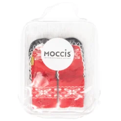 Moccis Red Wool Slipper Socks -Outlet Little Gents Set Store moccis red wool slipper socks 230008 98dfcc9f2cddb692a2610c8ea687f22748856c7b